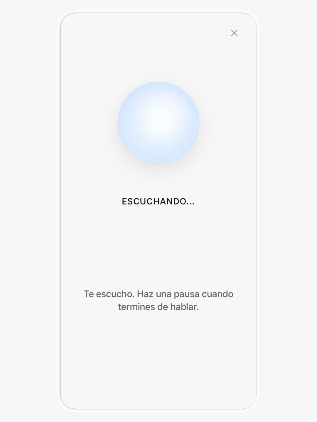 Modo voz